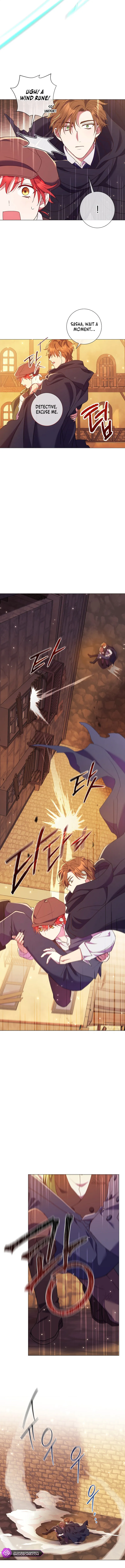 Read Divorcing the Emperor Manga Online