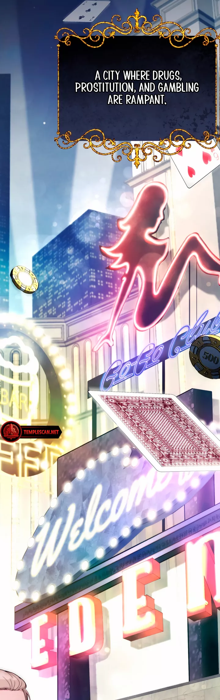Read Doberman Manga Online