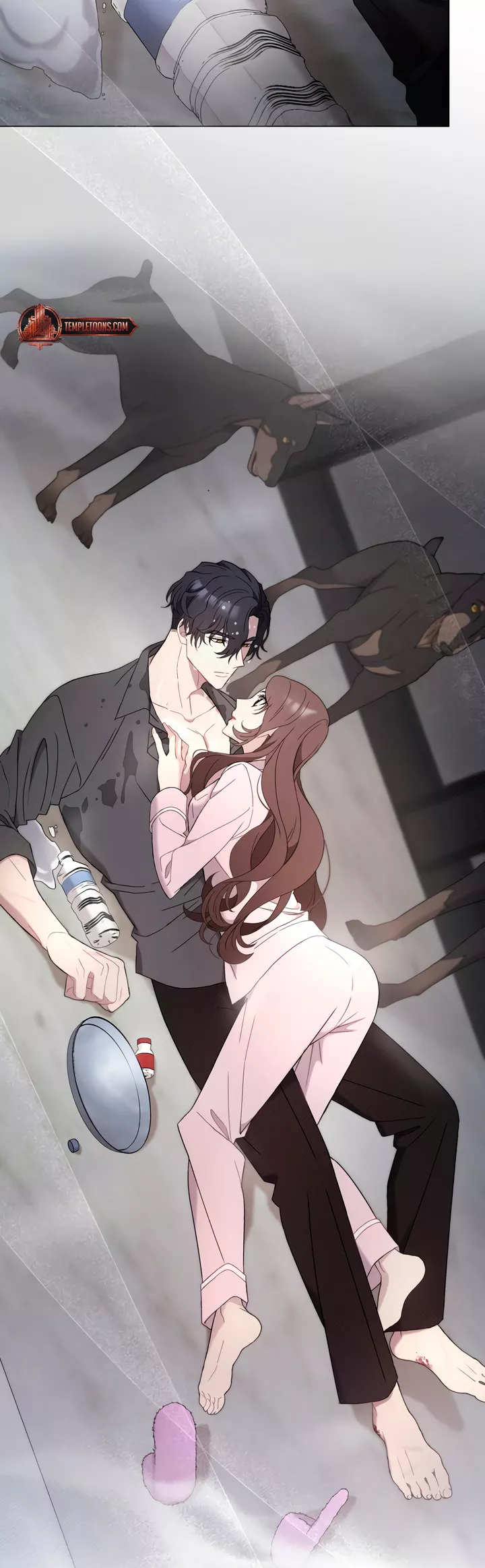 Read Doberman Manga Online