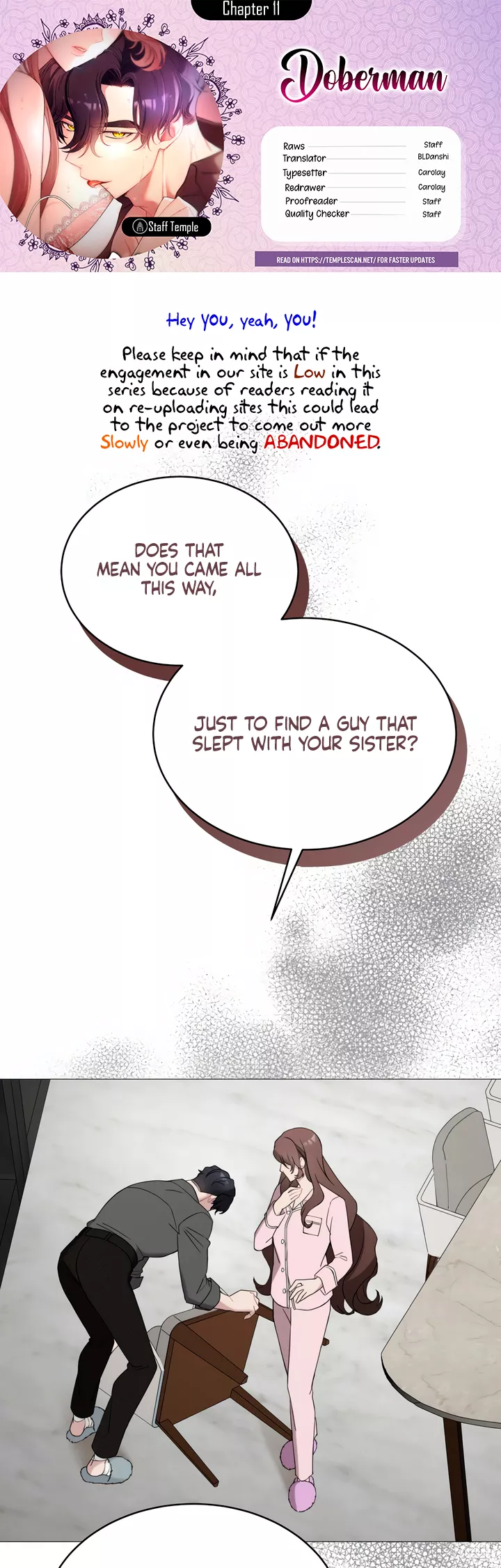 Read Doberman Manga Online