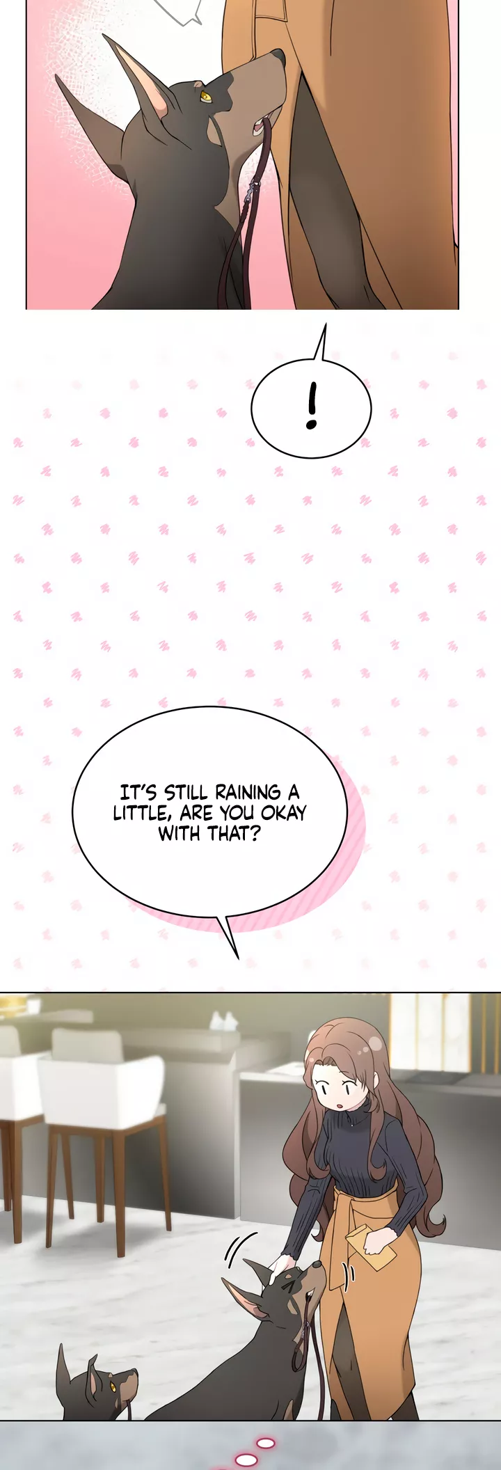 Read Doberman Manga Online