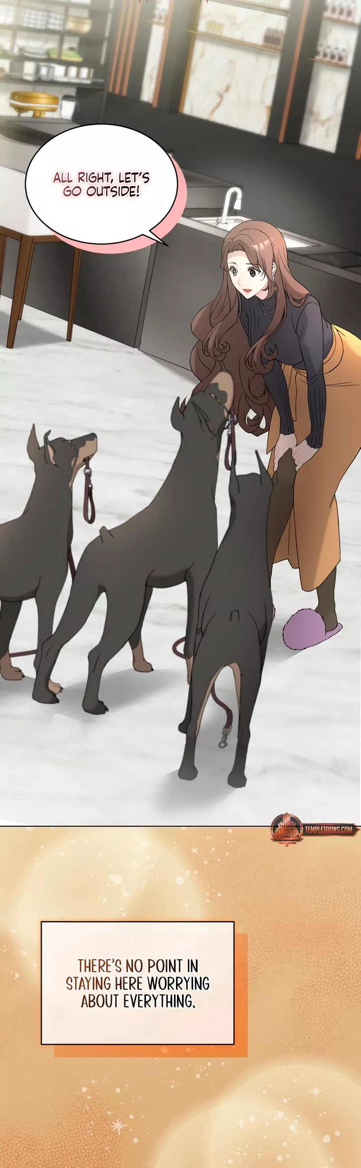 Read Doberman Manga Online