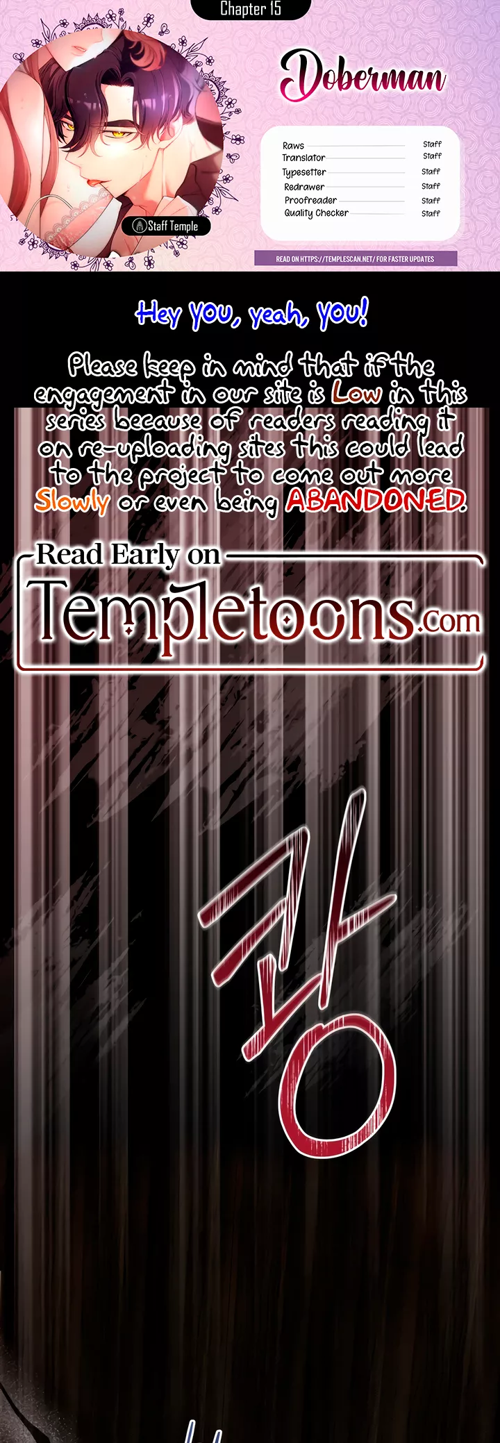 Read Doberman Manga Online