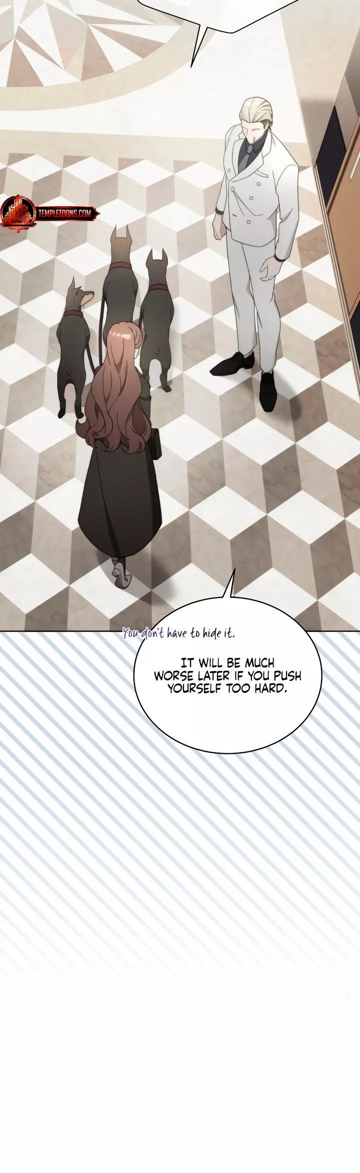 Read Doberman Manga Online