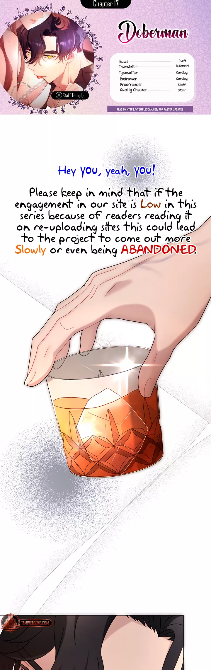 Read Doberman Manga Online