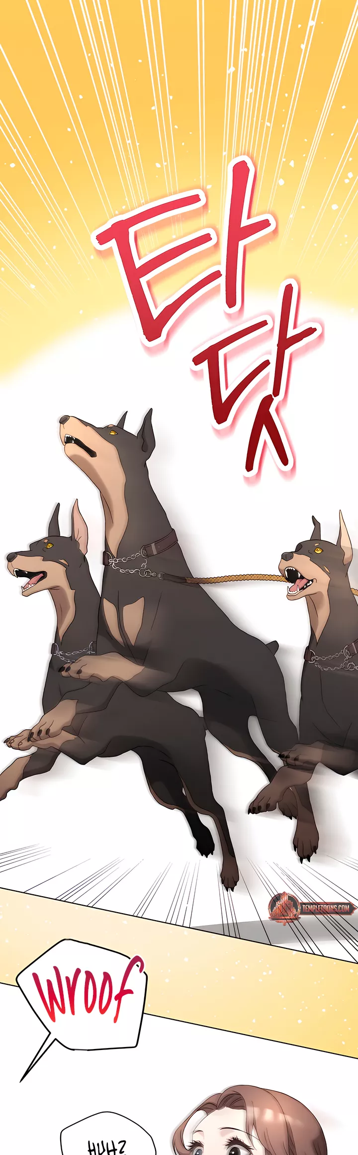 Read Doberman Manga Online
