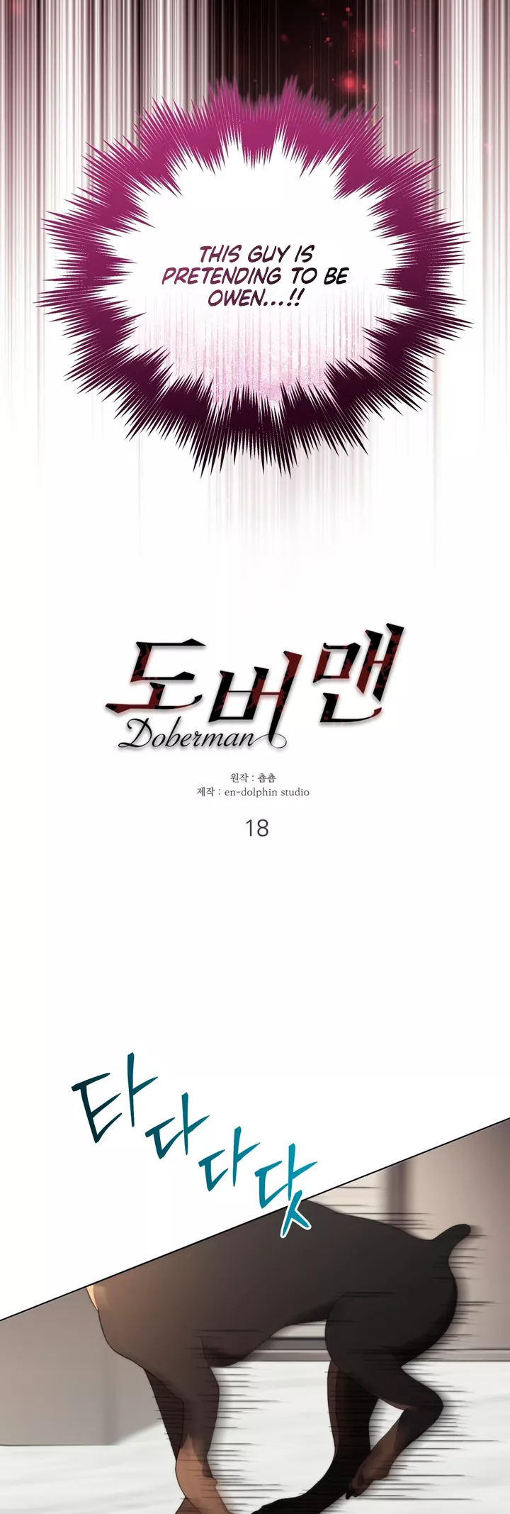 Read Doberman Manga Online