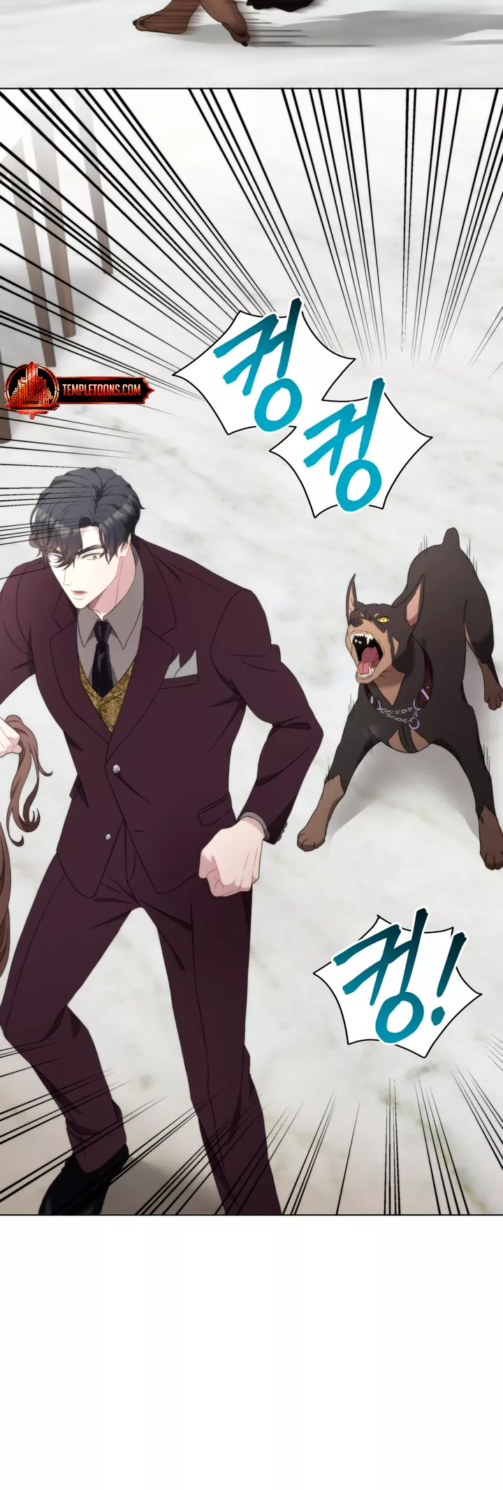 Read Doberman Manga Online