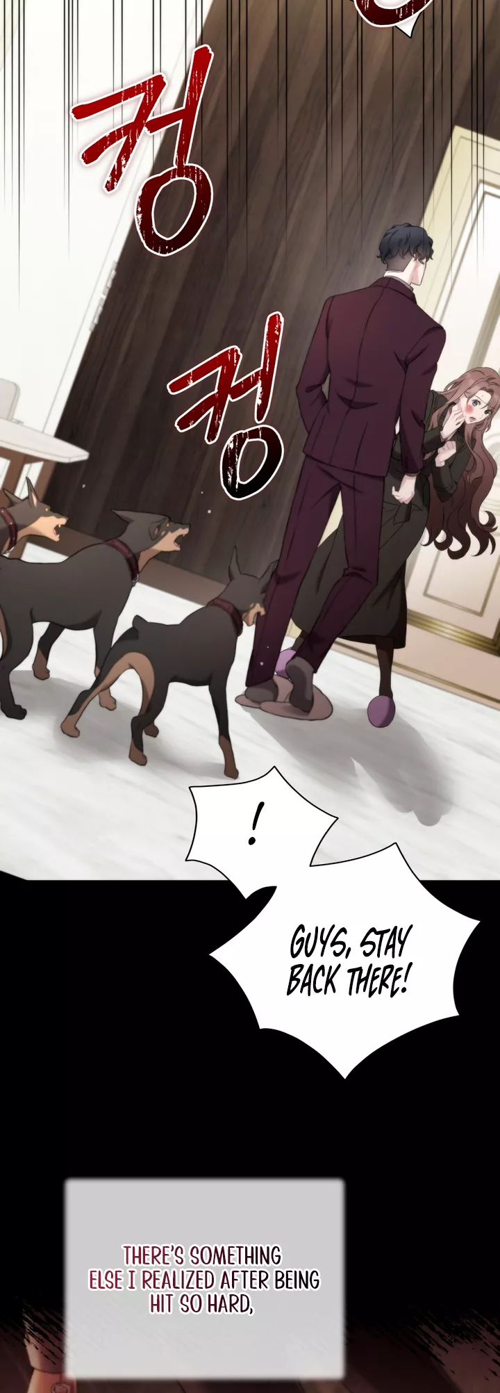 Read Doberman Manga Online