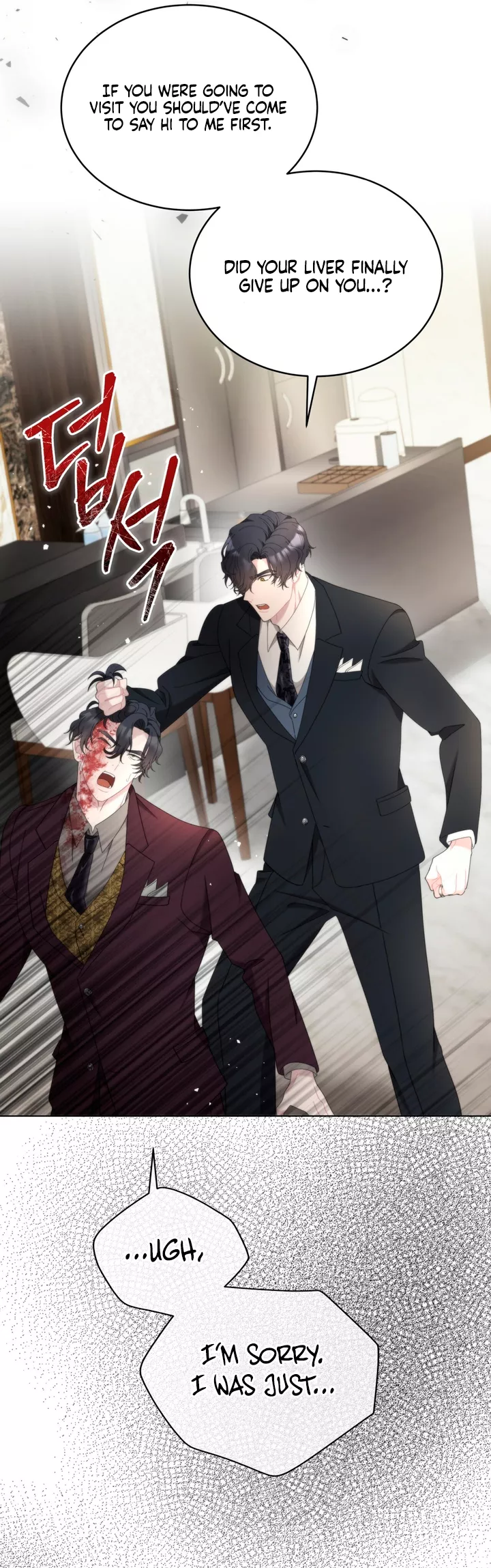 Read Doberman Manga Online