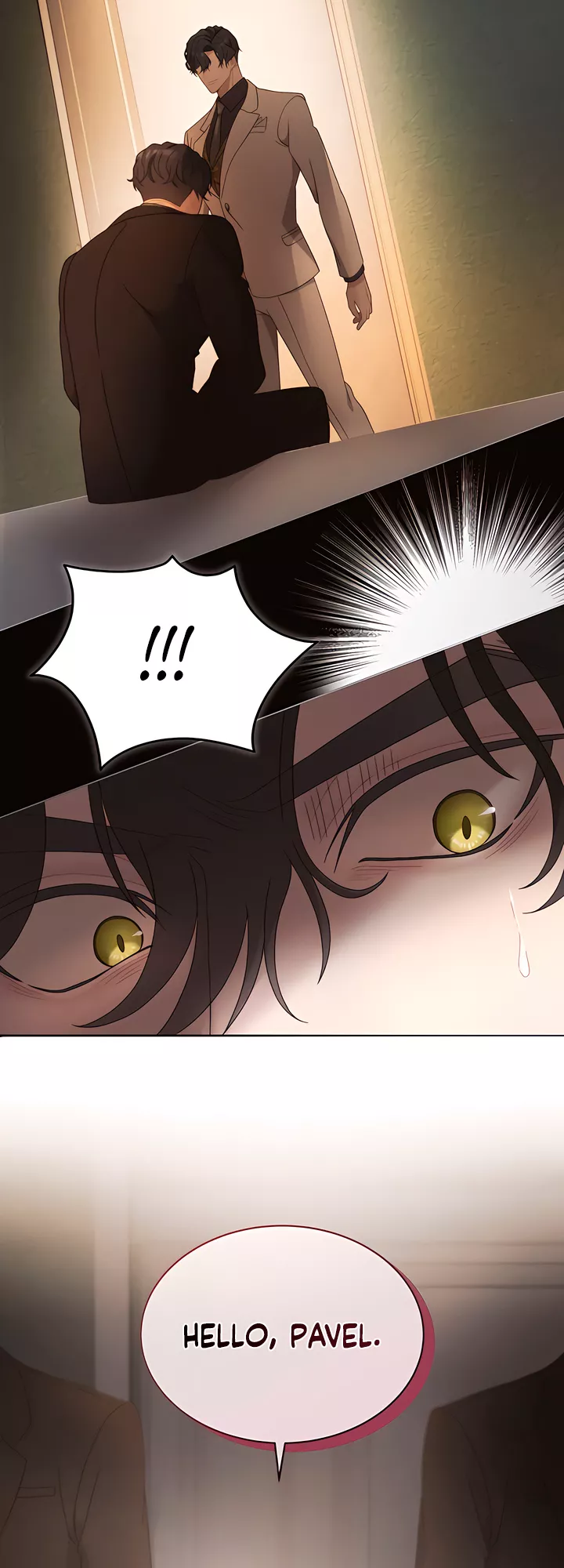 Read Doberman Manga Online
