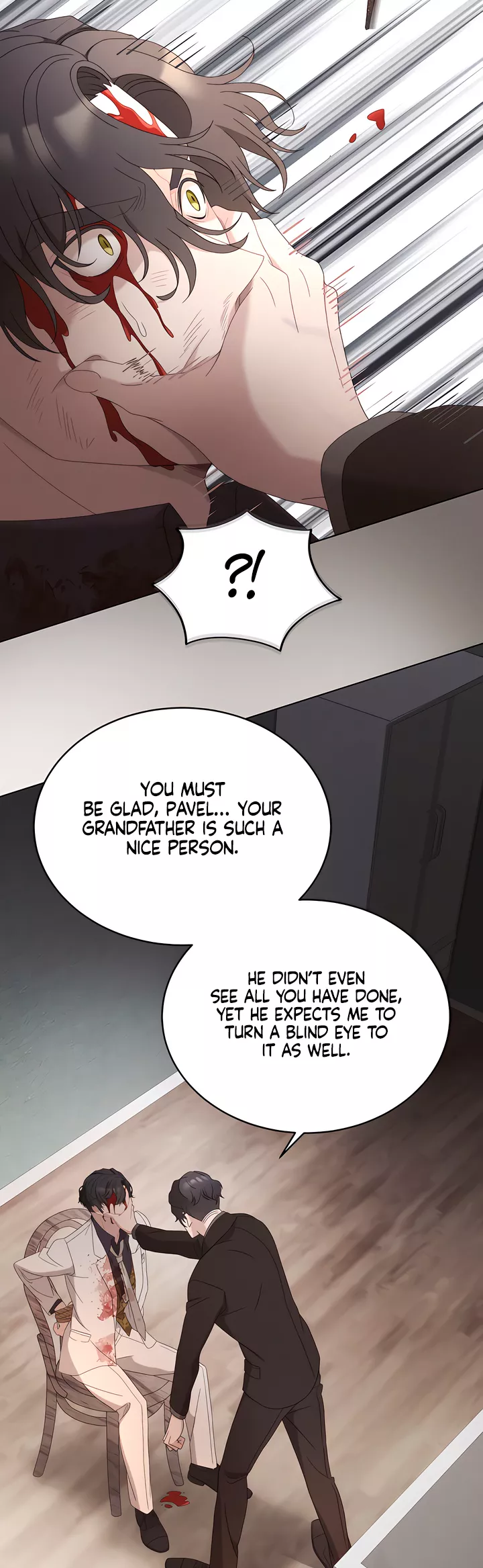 Read Doberman Manga Online