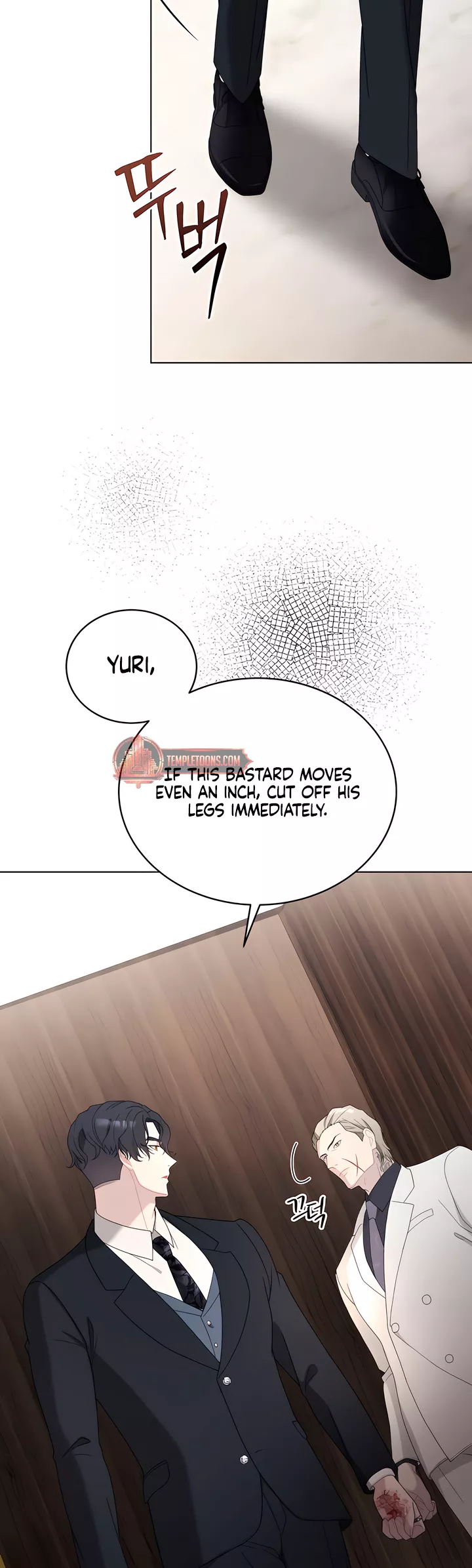 Read Doberman Manga Online