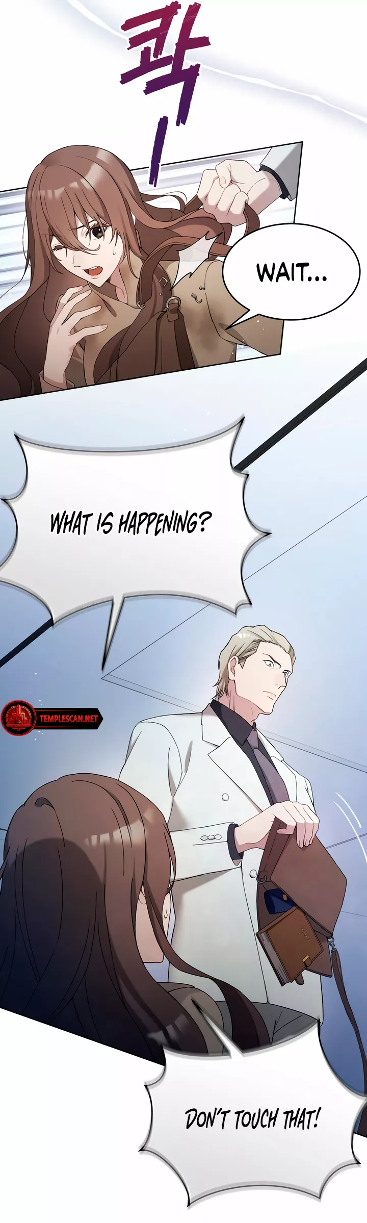 Read Doberman Manga Online