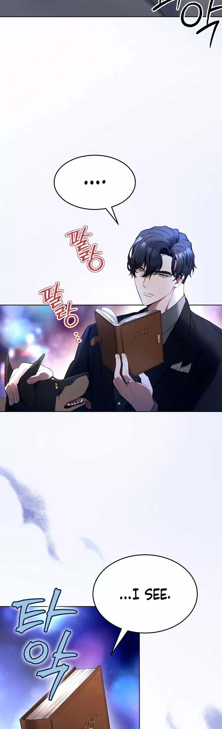 Read Doberman Manga Online
