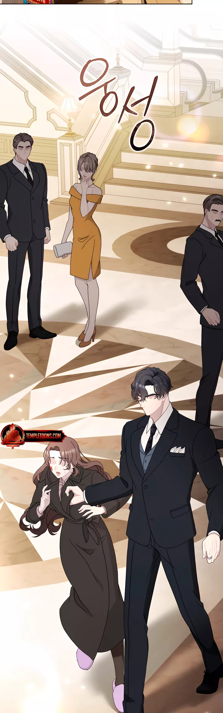 Read Doberman Manga Online