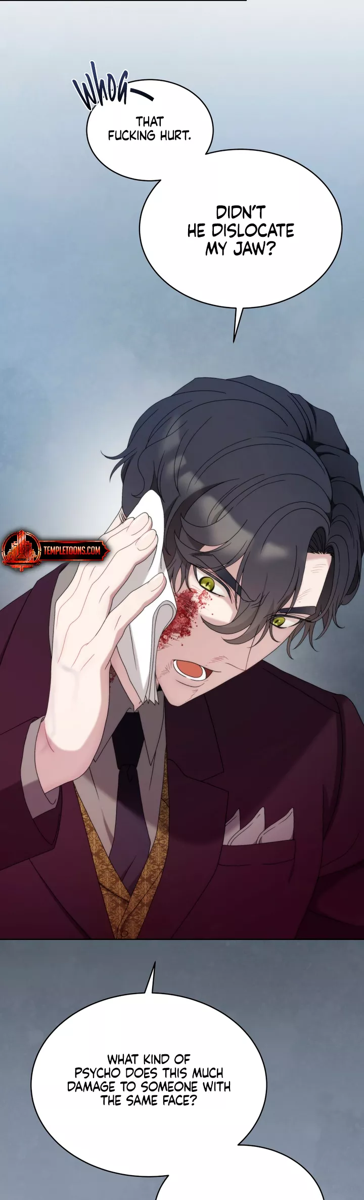Read Doberman Manga Online