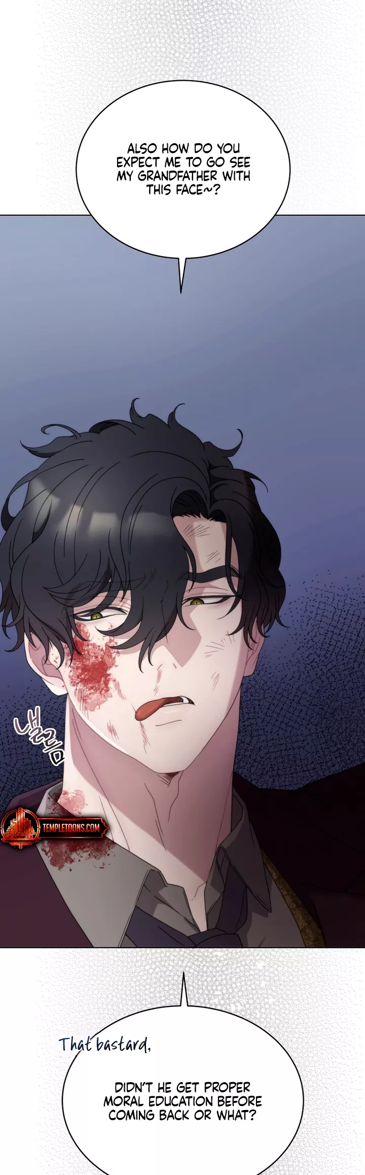 Read Doberman Manga Online