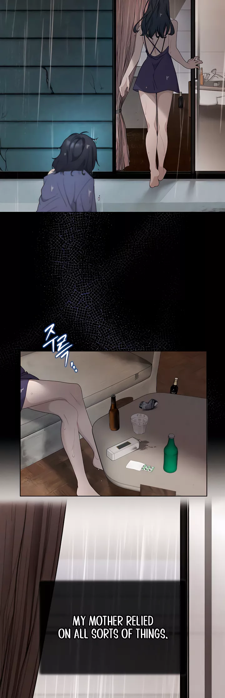 Read Doberman Manga Online