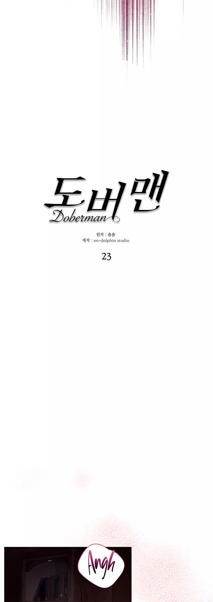Read Doberman Manga Online