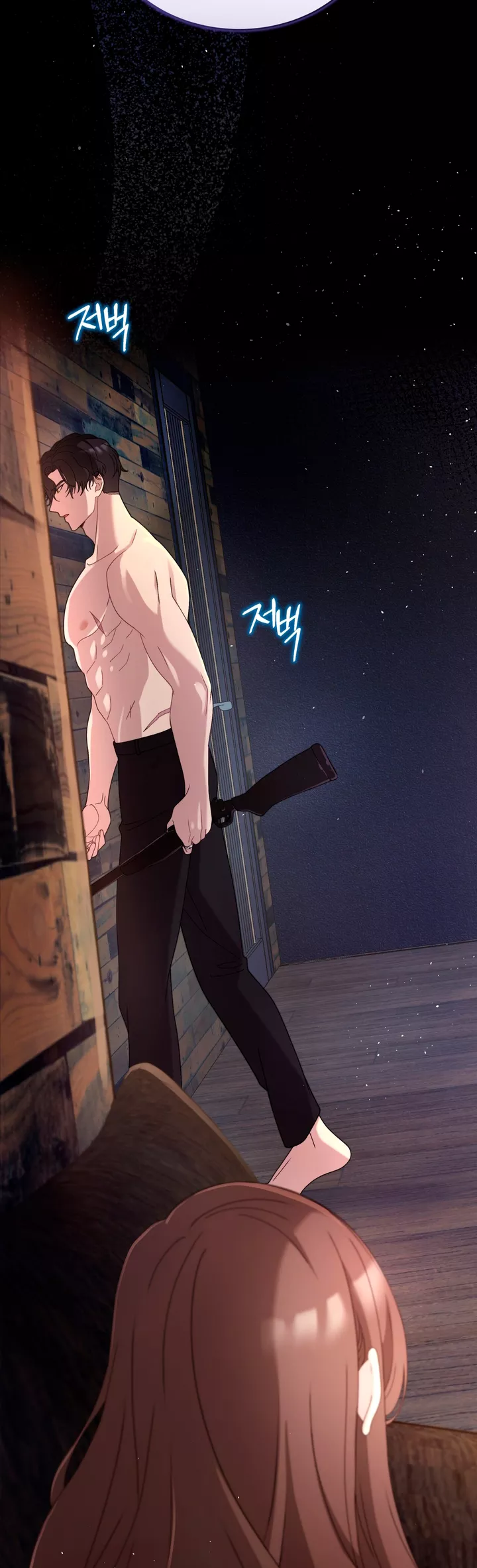 Read Doberman Manga Online