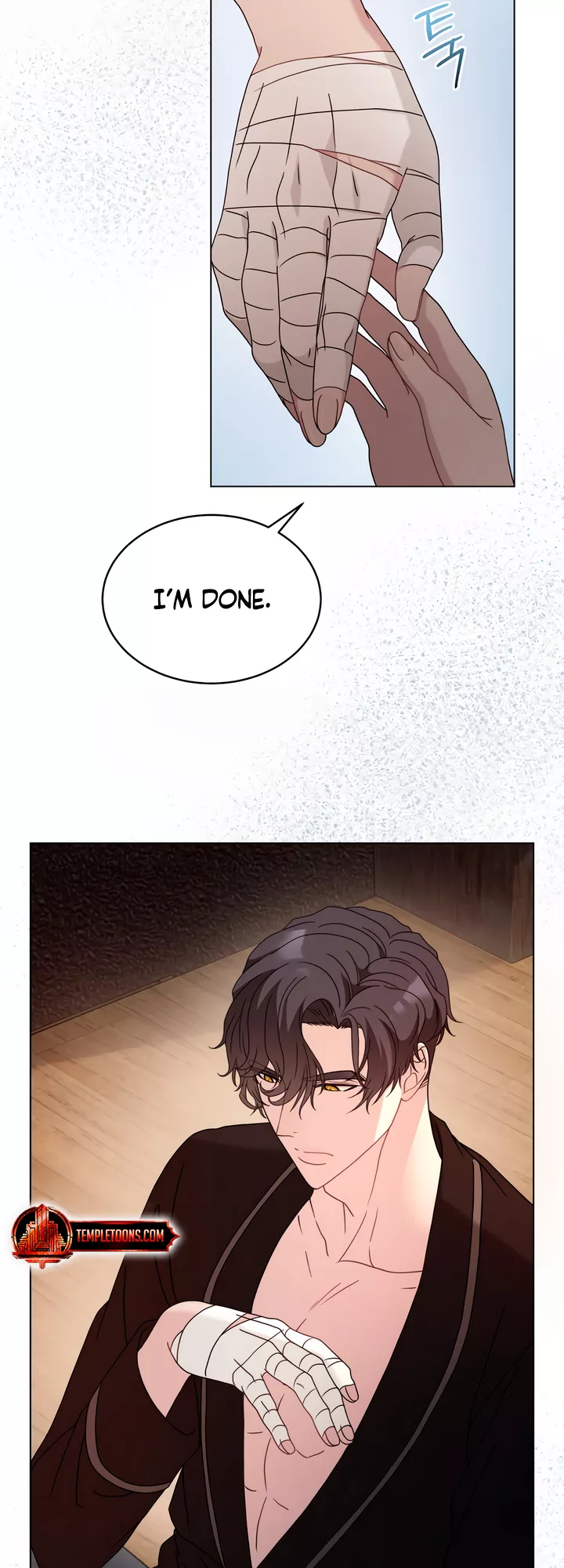 Read Doberman Manga Online