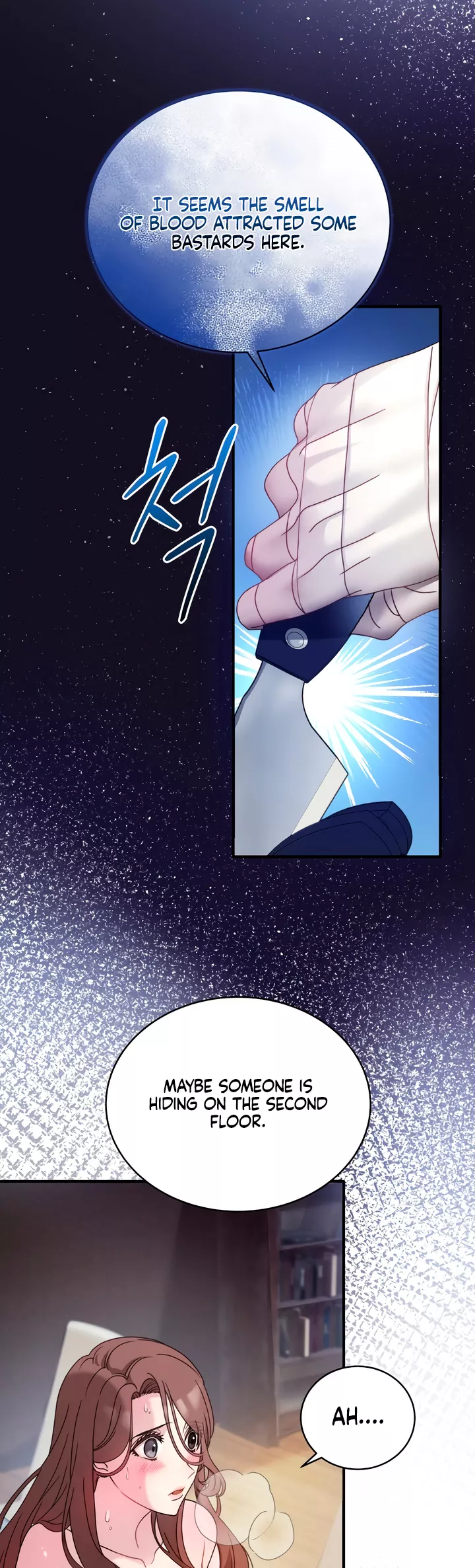 Read Doberman Manga Online