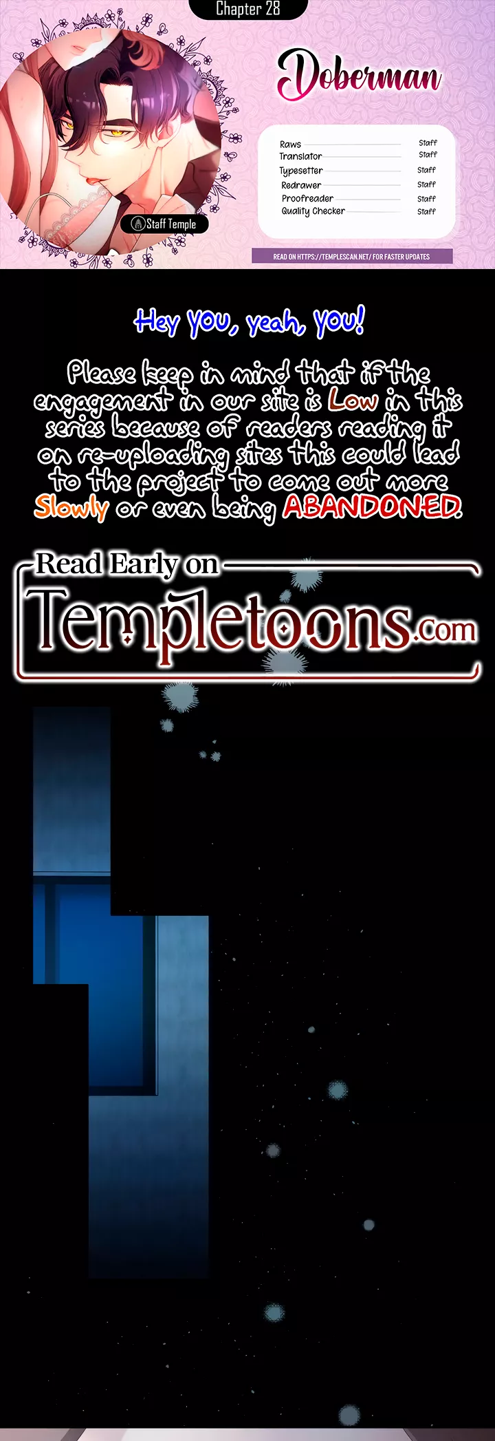 Read Doberman Manga Online