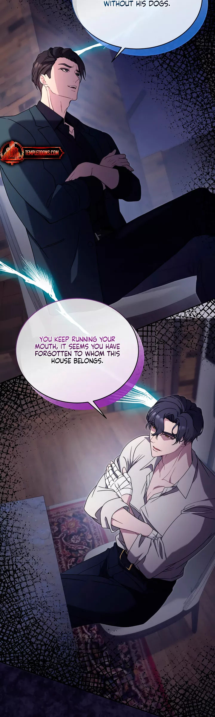 Read Doberman Manga Online