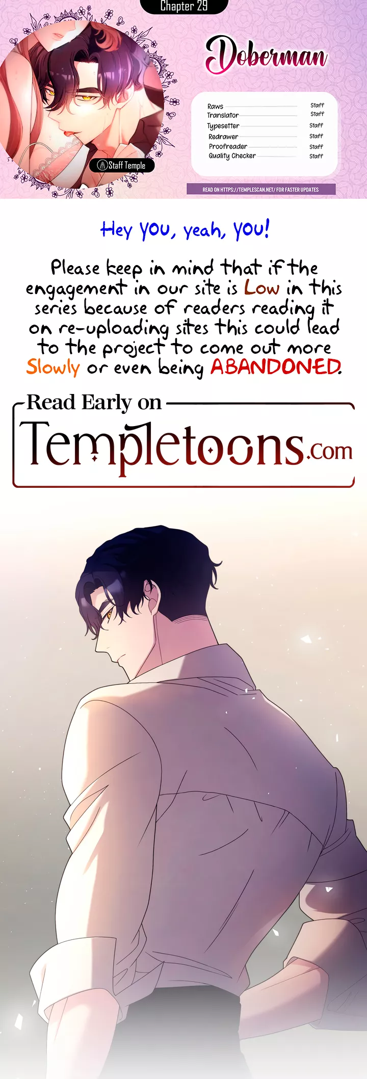 Read Doberman Manga Online