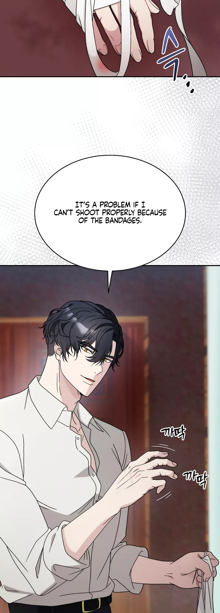 Read Doberman Manga Online