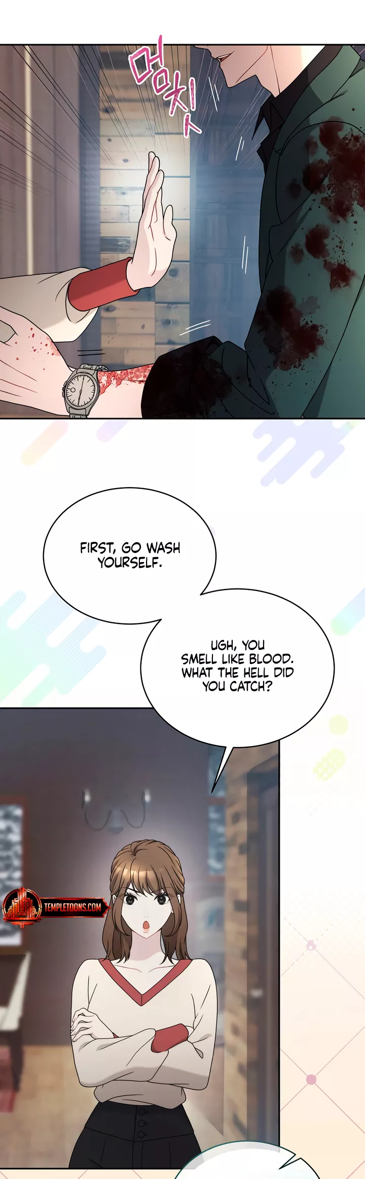 Read Doberman Manga Online