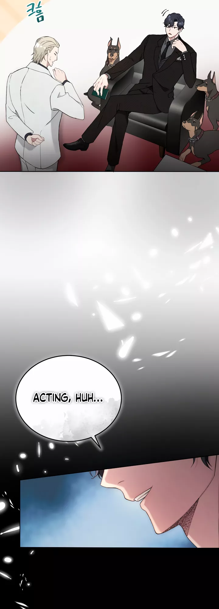 Read Doberman Manga Online