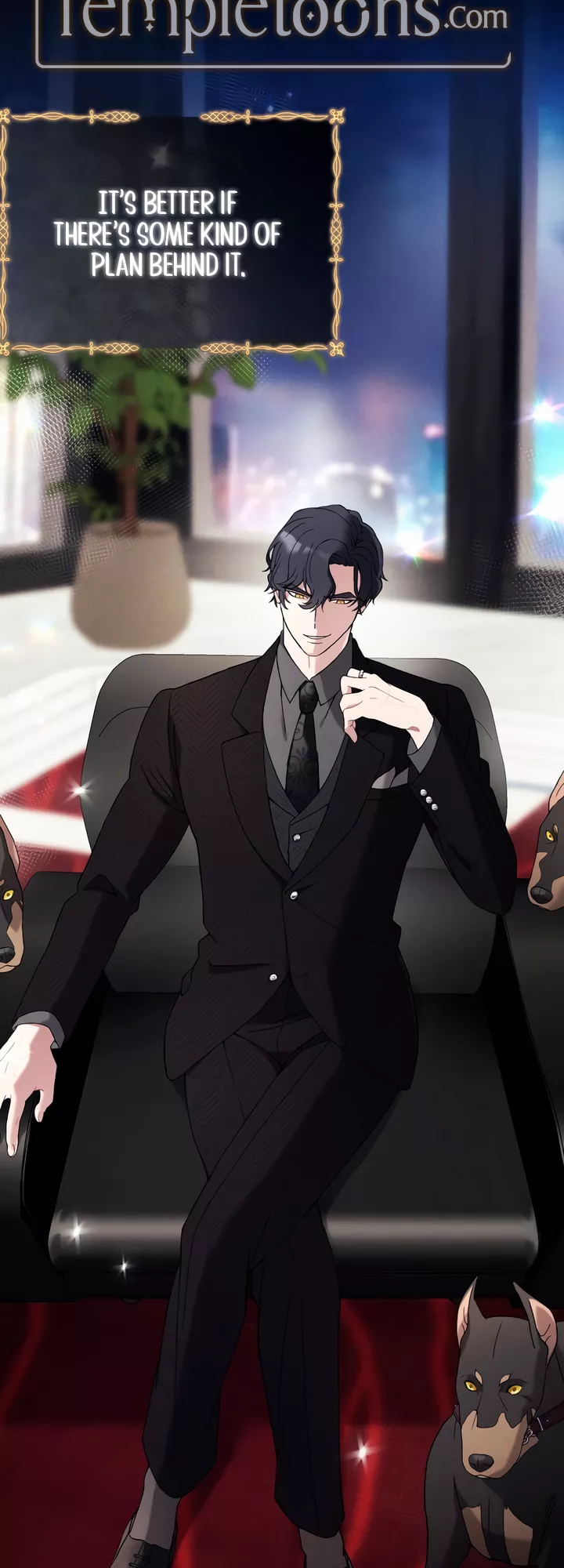Read Doberman Manga Online