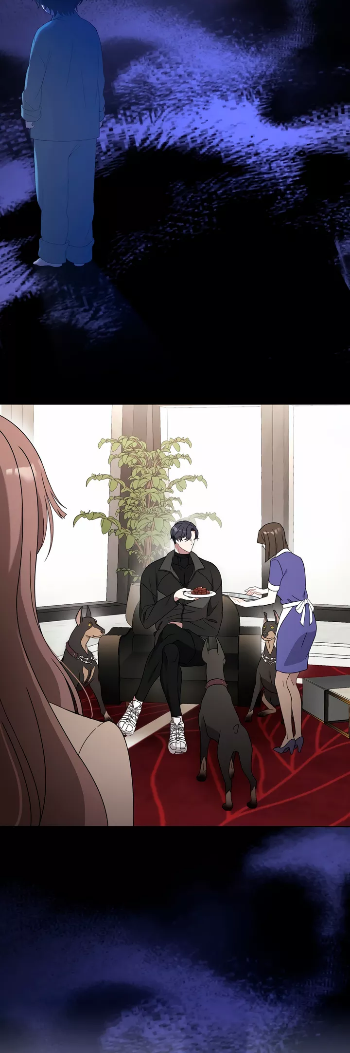 Read Doberman Manga Online