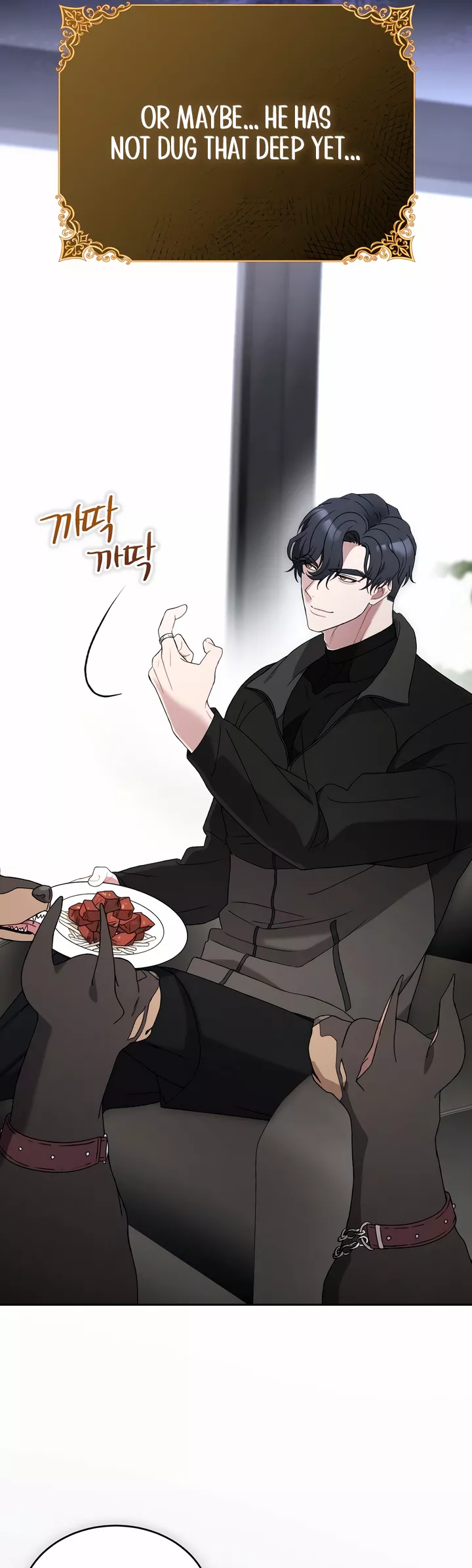 Read Doberman Manga Online