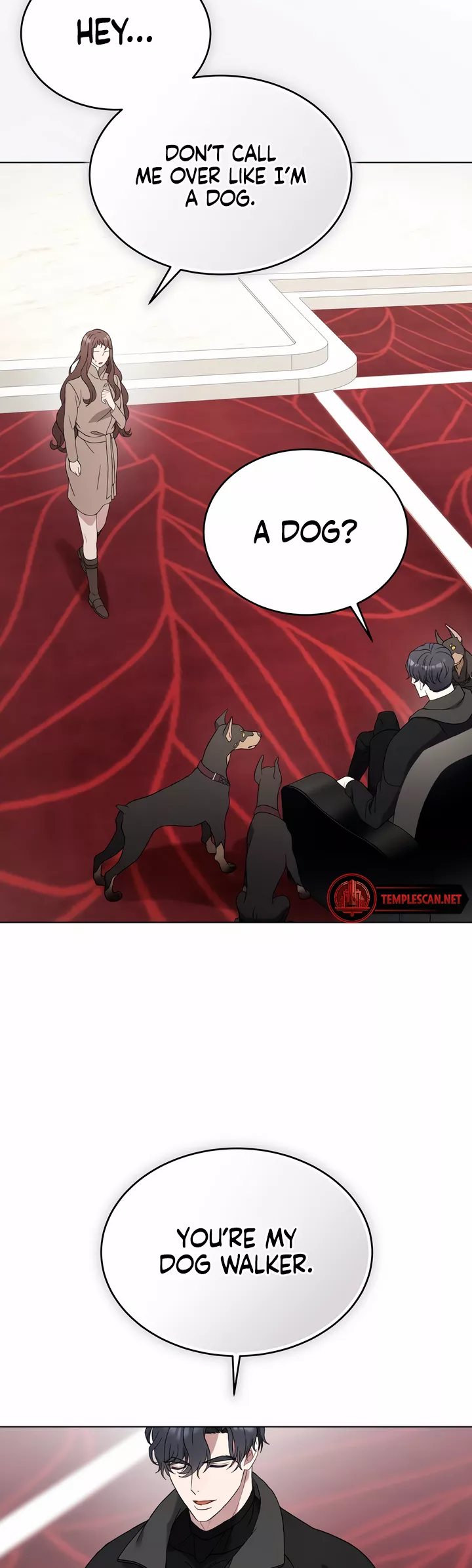 Read Doberman Manga Online