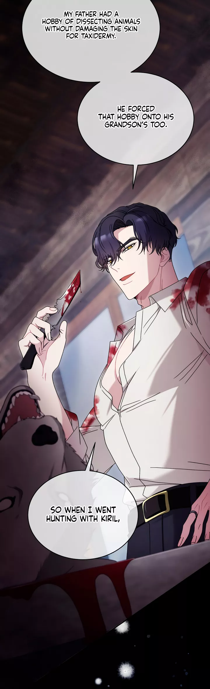 Read Doberman Manga Online