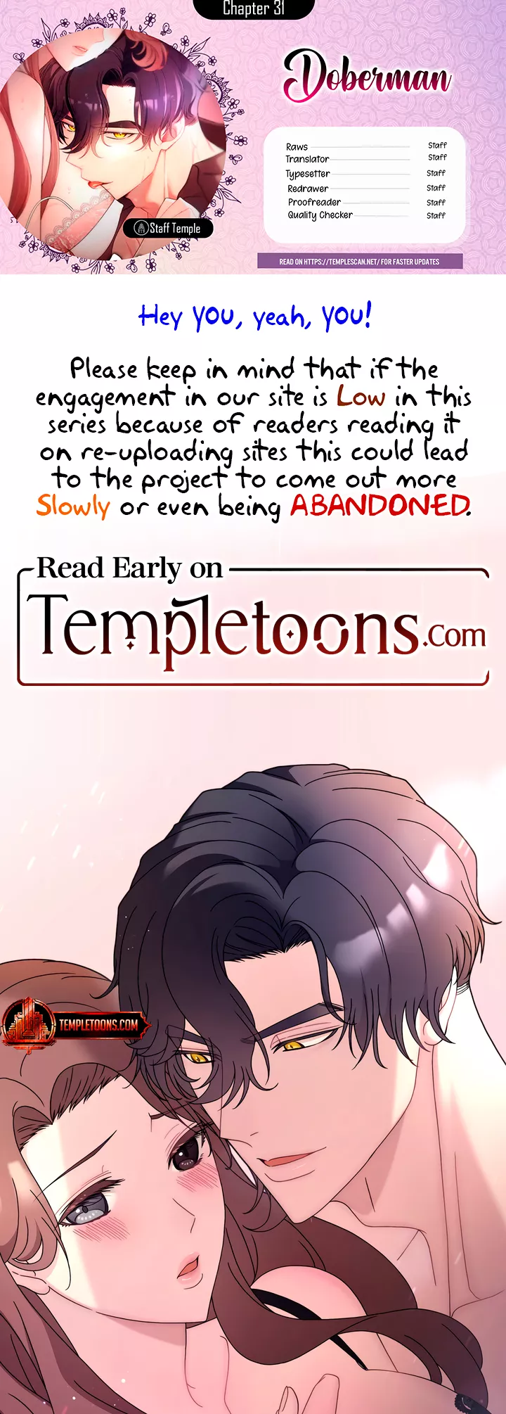Read Doberman Manga Online