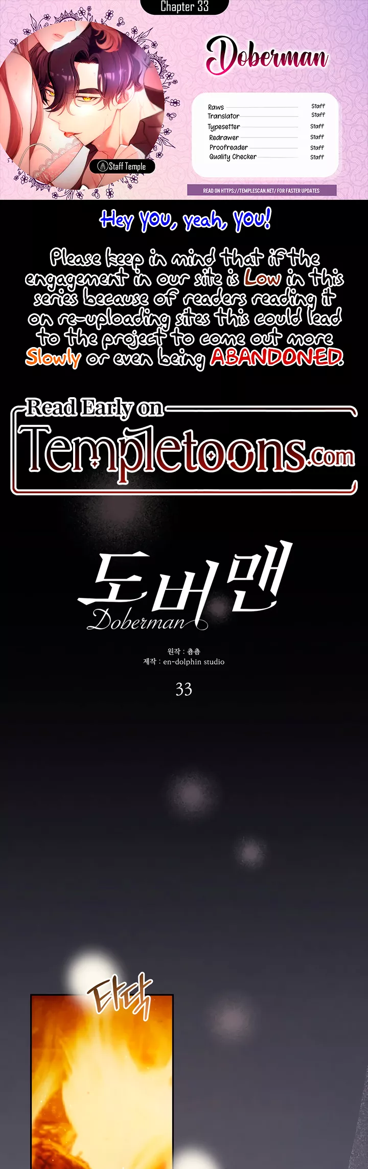 Read Doberman Manga Online
