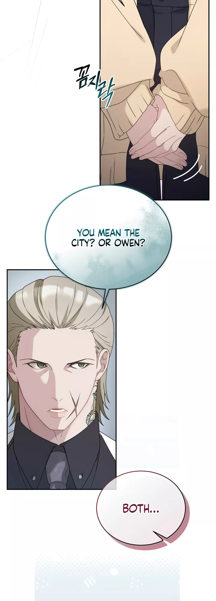 Read Doberman Manga Online