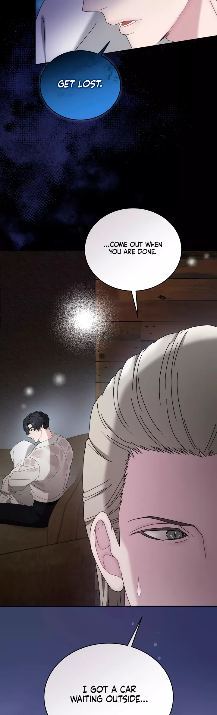 Read Doberman Manga Online