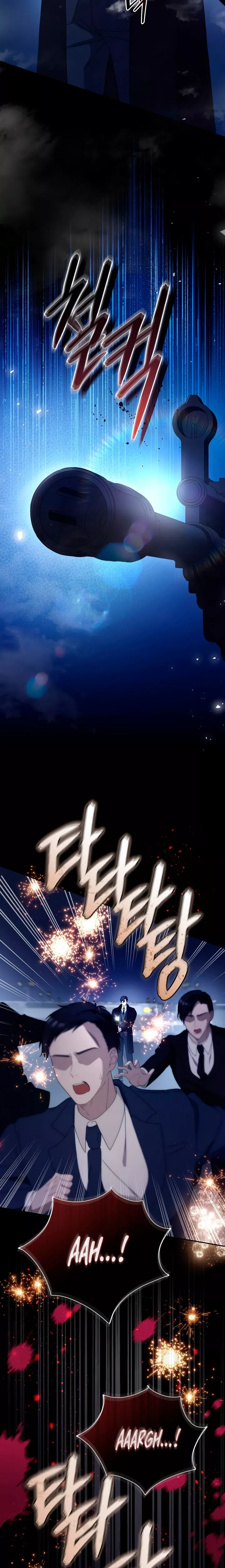 Read Doberman Manga Online