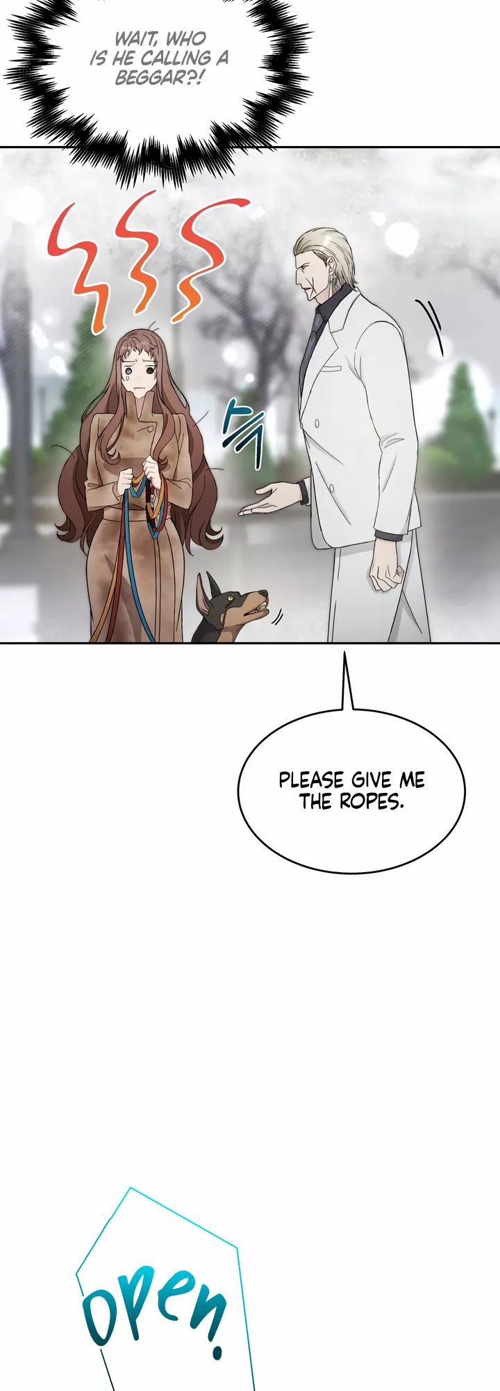 Read Doberman Manga Online