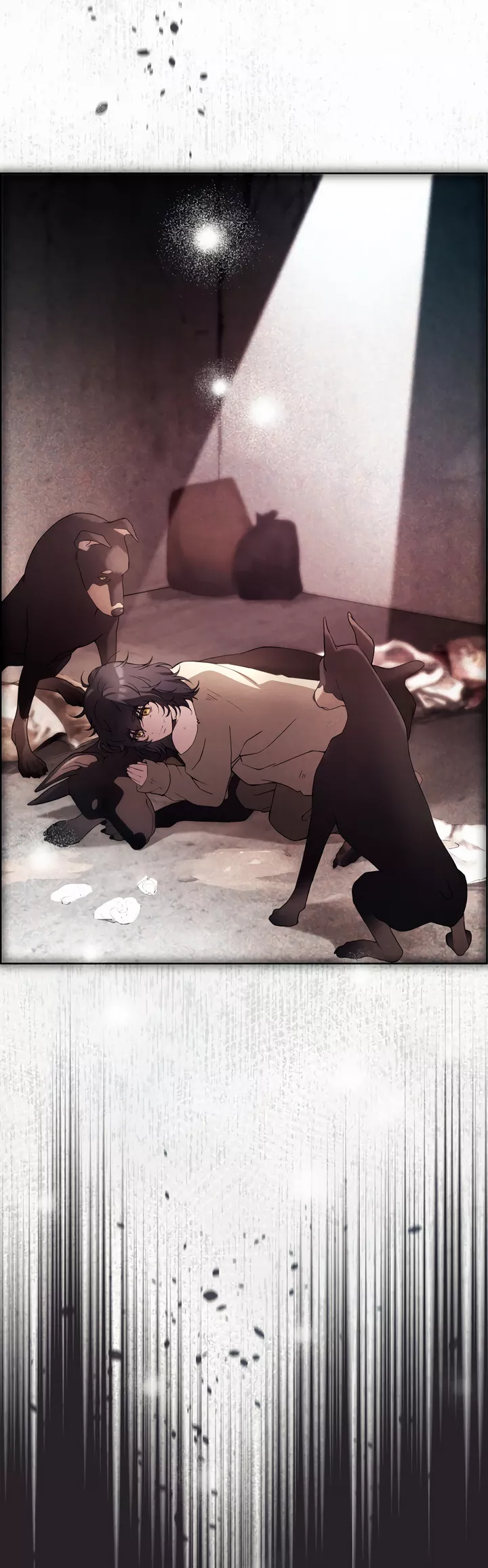 Read Doberman Manga Online