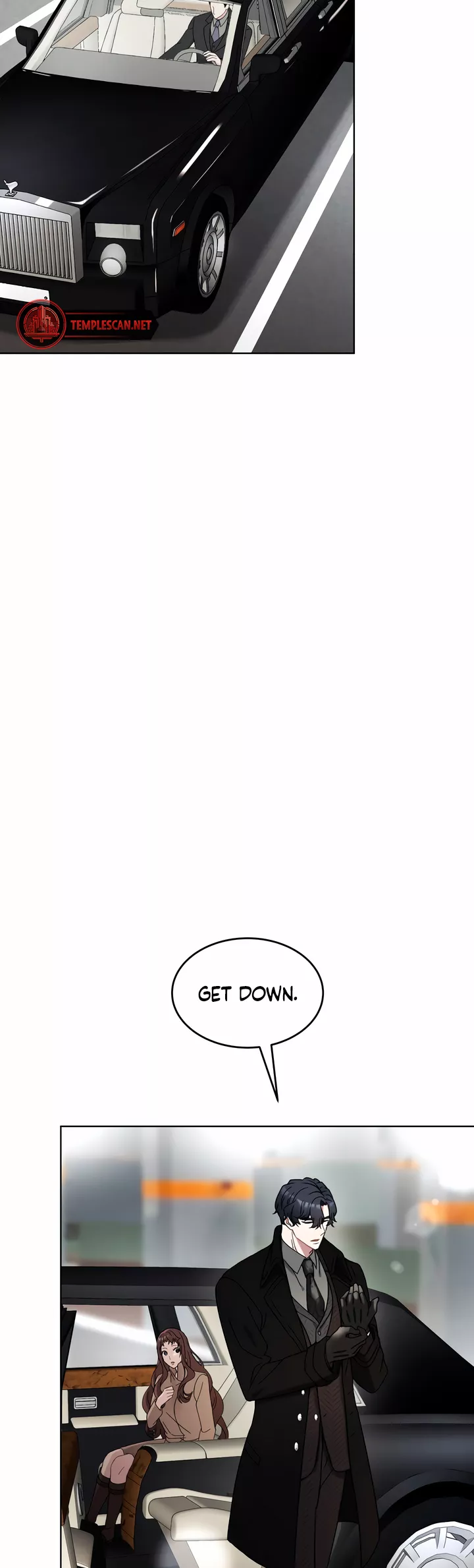 Read Doberman Manga Online