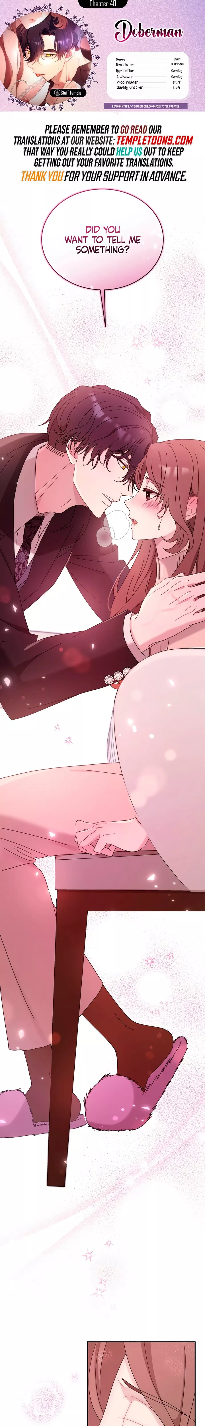 Read Doberman Manga Online