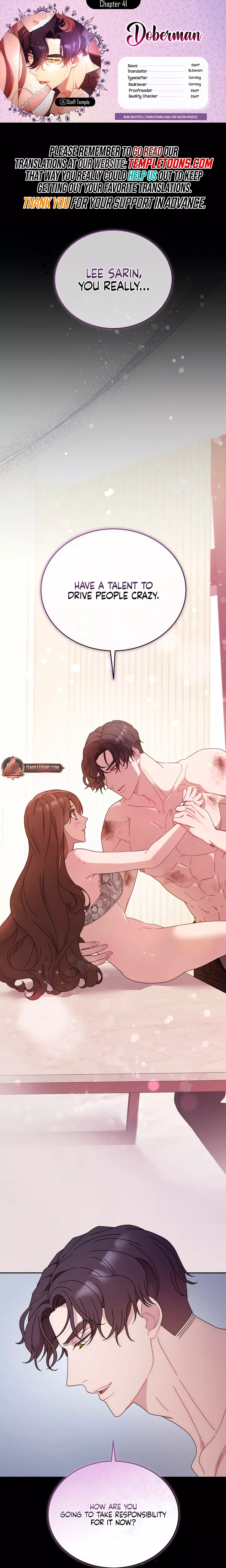 Read Doberman Manga Online
