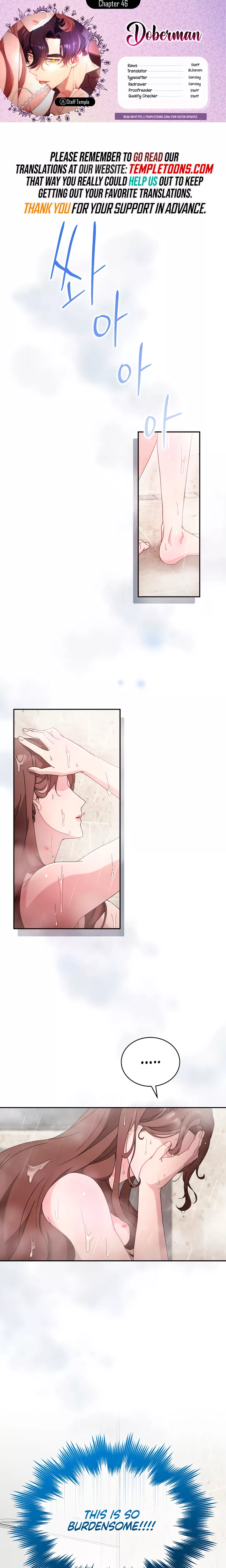 Read Doberman Manga Online