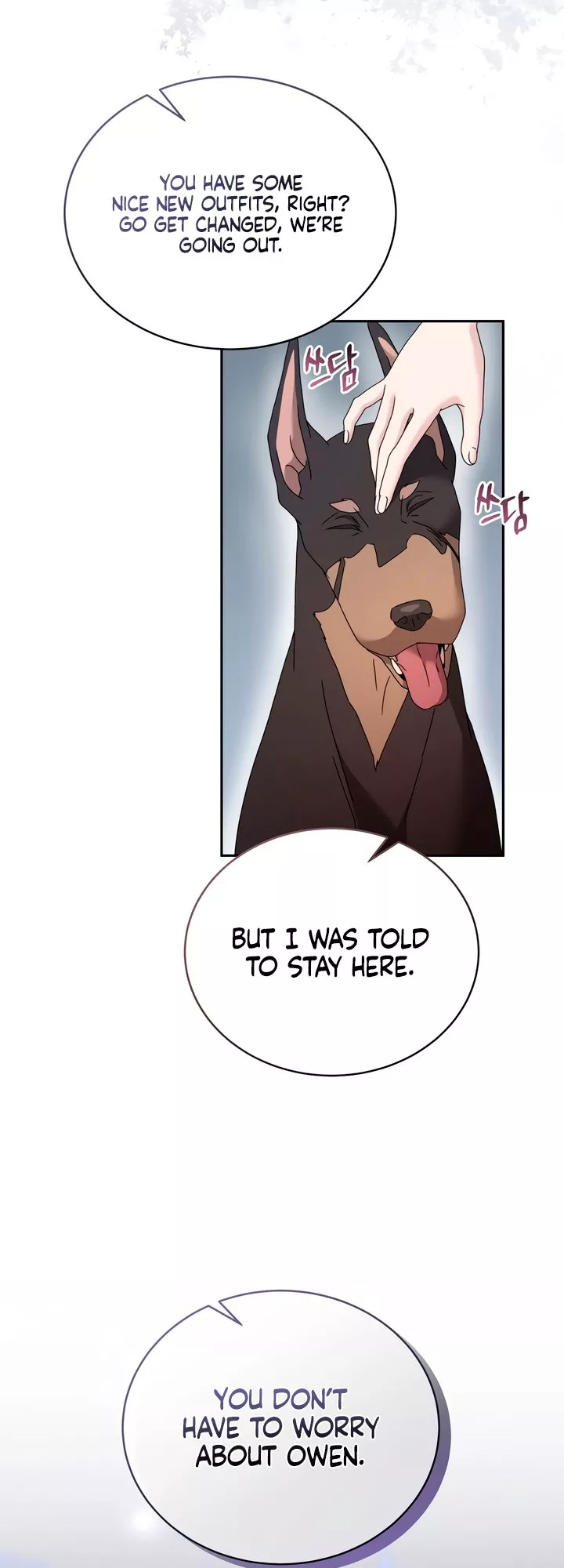 Read Doberman Manga Online